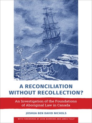 cover image of A Reconciliation without Recollection?